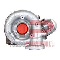 Turbina revisionata Bmw 730 d (E65) 218 Cv