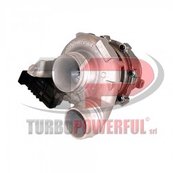Turbina revisionata Bmw 730...