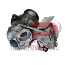 Turbina revisionata Bmw 740 d (E65) 258 Cv