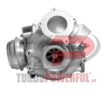 Turbina revisionata Bmw 740 d (F01) 306 Cv