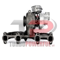 Turbina revisionata Bmw 740 i (F01) 326 Cv