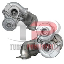 Turbina revisionata Bmw 740 Li (F02) 326 Cv