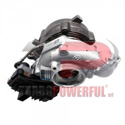 Turbina revisionata Bmw 750...