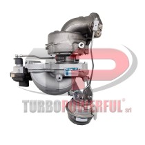 Turbina revisionata Bmw 750 d 3.0 (F01 / F02) 381 Cv