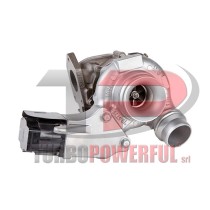 Turbina revisionata Bmw 760 i (F01 / F02 / F03) 544 Cv
