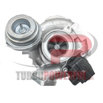 Turbina revisionata Bmw 760 i (F01 / F02 / F03) 544 Cv