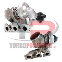 Turbina revisionata Bmw M4 3.0 (F82 / F83) 431 Cv