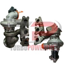 Turbina revisionata Bmw M4 3.0 (F82 / F83) 431 Cv