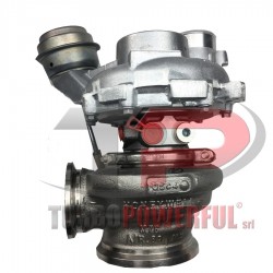 Turbina revisionata Bmw M5...