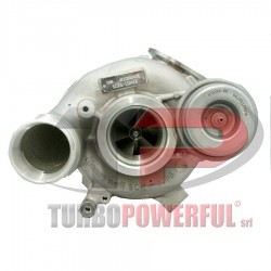 Turbina revisionata Bmw M5...