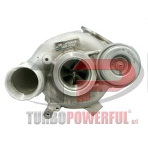 Turbina revisionata Bmw M5 600 Cv
