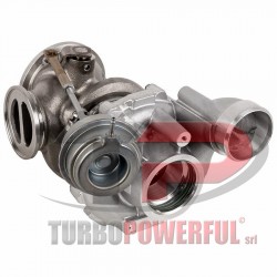 Turbina revisionata Bmw M5...