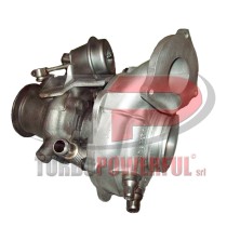 Turbina revisionata Bmw X1 25dX (E84) 218 Cv