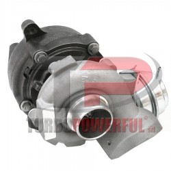 Turbina revisionata Bmw X3...