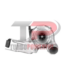 Turbina revisionata Bmw X3 2.0 d (E83N) 177 Cv