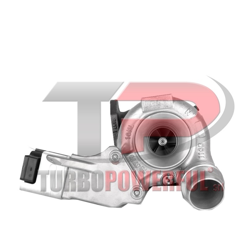 Turbina revisionata Bmw X3 2.0 d (E83N) 177 Cv