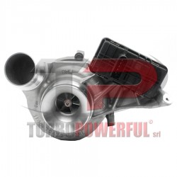Turbina revisionata Bmw X3...
