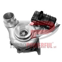 Turbina revisionata Bmw BMW X3 2.0 d (F25) 184 Cv
