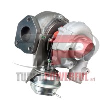 Turbina revisionata Bmw X3 2.0 d - 150Cv / 110KW
