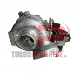 Turbina revisionata Bmw  X3...
