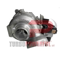 Turbina revisionata Bmw  X3 2.0 d - 150Cv / 110KW