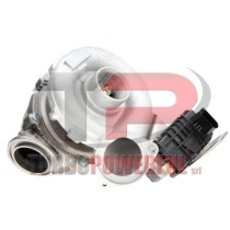 Turbina revisionata Bmw X3 3.0 d (E83) 218 Cv