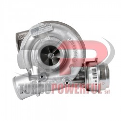 Turbina revisionata Bmw X5...