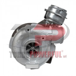 Turbina revisionata Bmw X5...