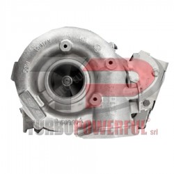 Turbina revisionata Bmw X5...