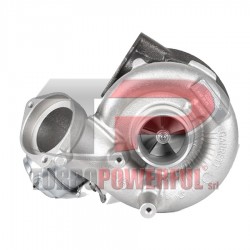 Turbina revisionata Bmw X5...