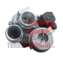 Turbina revisionata Mini Cooper S (R55 R56 R57) 211 Cv