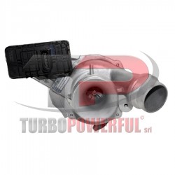 Turbina revisionata Mini...