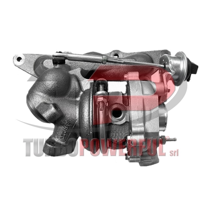Turbina revisionata Smart 600 (MC01) YH 55 Cv