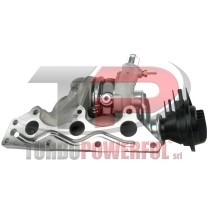 Turbina revisionata Smart Brabus 82 Cv