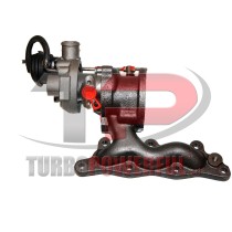 Turbina revisionata Smart cdi 800 CDI 45 Cv
