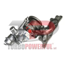Turbina revisionata Smart cdi 800 CDI 45 Cv