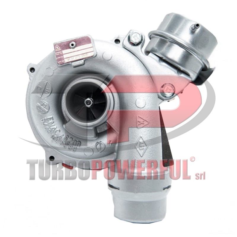 Turbina revisionata Nissan Qashqai 1.5 dCi 103 Cv