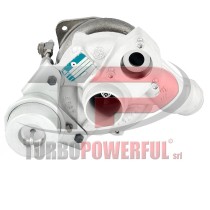 Turbina revisionata Peugeot 207 1.6 150 THP 150 Cv