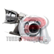 Turbina revisionata Peugeot 207 1.6 HDi - 109Cv / 80KW