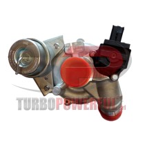Turbina revisionata Peugeot 207 1.6 THP 175 Cv