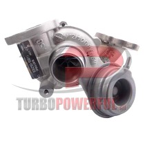 Turbina revisionata Peugeot 208 1.2 THP 110 110 Cv