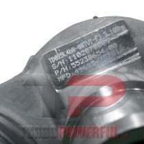 Turbina revisionata in AVIONAL Fiat Panda 0.9