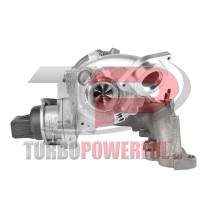 Turbina revisionata Audi A1 1.6 TDI 105 Cv