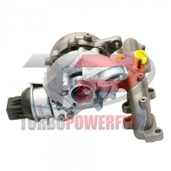 Turbina revisionata Audi A1...