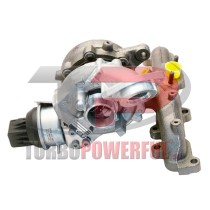 Turbina revisionata Audi A1 2.0 TDI 143 Cv