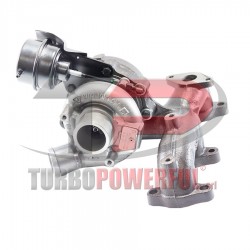 Turbina revisionata Audi A2...