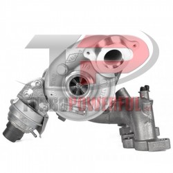 Turbina revisionata Audi A3...