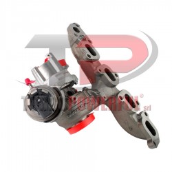 Turbina revisionata Audi A3...
