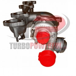 Turbina revisionata Audi A3...