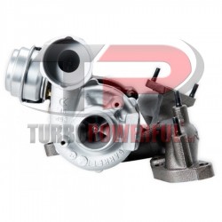 Turbina revisionata Audi A3...